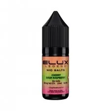 Elux 10ml Nicotine Salts E-liquid