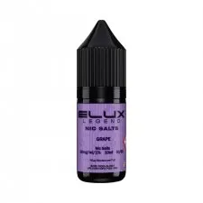 Elux 10ml Nicotine Salts E-liquid