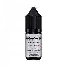 Elux 10ml Nicotine Salts E-liquid