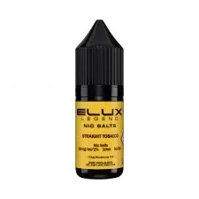 Elux 10ml Nicotine Salts E-liquid
