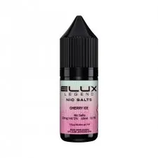 Elux 10ml Nicotine Salts E-liquid