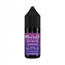 Elux 10ml Nicotine Salts E-liquid