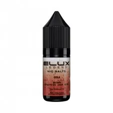 Elux 10ml Nicotine Salts E-liquid