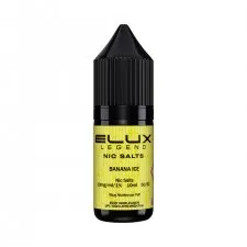 Elux 10ml Nicotine Salts E-liquid