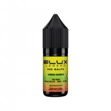 Elux 10ml Nicotine Salts E-liquid
