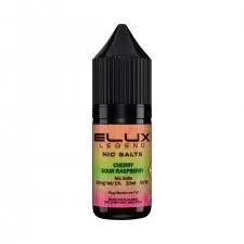 Elux 10ml Nicotine Salts E-liquid