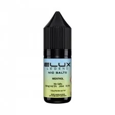 Elux 10ml Nicotine Salts E-liquid