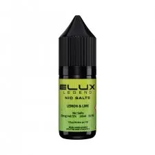 Elux 10ml Nicotine Salts E-liquid