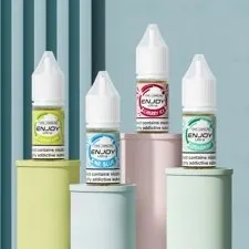 Box of 10 Enjoy Ultra 9000 Nic Salt E-Liquid