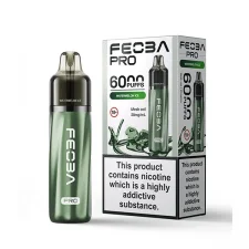 FEOBA Pro 6000 Prefilled Vape Kit