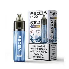 FEOBA Pro 6000 Prefilled Vape Kit