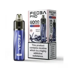 FEOBA Pro 6000 Prefilled Vape Kit