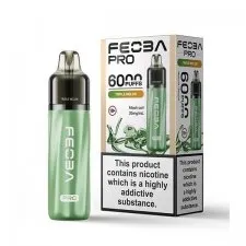FEOBA Pro 6000 Prefilled Vape Kit