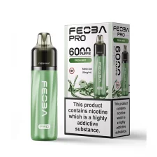 FEOBA Pro 6000 Prefilled Vape Kit