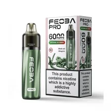 FEOBA Pro 6000 Prefilled Vape Kit