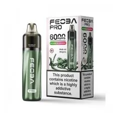 FEOBA Pro 6000 Prefilled Vape Kit