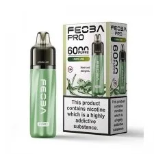 FEOBA Pro 6000 Prefilled Vape Kit