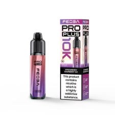 Feoba Pro Plus 10K Prefilled Pod Kit