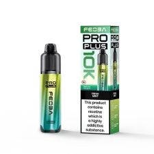 Feoba Pro Plus 10K Prefilled Pod Kit