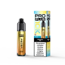 Feoba Pro Plus 10K Prefilled Pod Kit