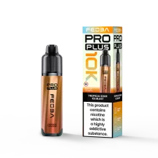 Feoba Pro Plus 10K Prefilled Pod Kit