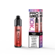 Feoba Pro Plus 10K Prefilled Pod Kit