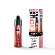 Feoba Pro Plus 10K Prefilled Pod Kit