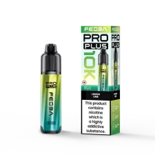 Feoba Pro Plus 10K Prefilled Pod Kit