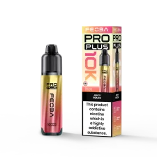 Feoba Pro Plus 10K Prefilled Pod Kit