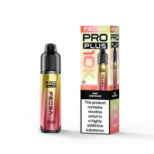 Feoba Pro Plus 10K Prefilled Pod Kit