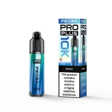 Feoba Pro Plus 10K Prefilled Pod Kit
