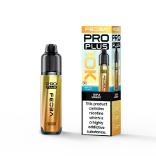 Feoba Pro Plus 10K Prefilled Pod Kit
