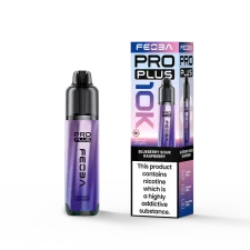 Feoba Pro Plus 10K Prefilled Pod Kit