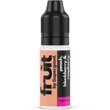 Box of 10 Fruit By Supergood 10ml Nic Salt E-liquid