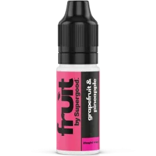 Box of 10 Fruit By Supergood 10ml Nic Salt E-liquid