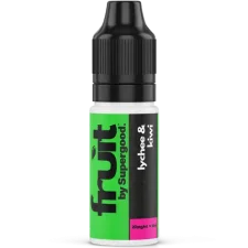 Box of 10 Fruit By Supergood 10ml Nic Salt E-liquid