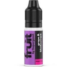 Box of 10 Fruit By Supergood 10ml Nic Salt E-liquid