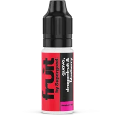 Box of 10 Fruit By Supergood 10ml Nic Salt E-liquid