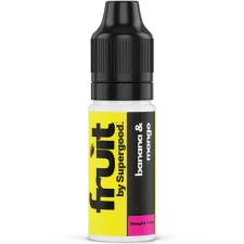 Box of 10 Fruit By Supergood 10ml Nic Salt E-liquid