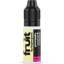 Box of 10 Fruit By Supergood 10ml Nic Salt E-liquid