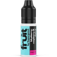 Box of 10 Fruit By Supergood 10ml Nic Salt E-liquid