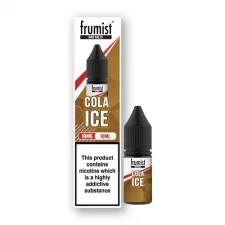 Box of 10 Frumist Nic Salts 10ml
