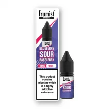 Box of 10 Frumist Nic Salts 10ml