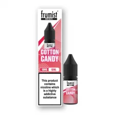 Box of 10 Frumist Nic Salts 10ml