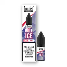 Box of 10 Frumist Nic Salts 10ml
