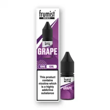 Box of 10 Frumist Nic Salts 10ml