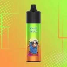 Fumot Randm Sunax 7000 Puffs Prefilled Vape Kit