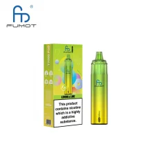 Fumot T7000 Puffs Prefilled  Kit