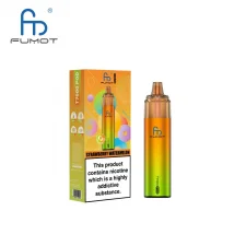 Fumot T7000 Puffs Prefilled  Kit