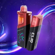 Geek Bar Clio Platinum 50k Puffs Prefilled Kit